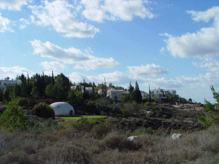 Ein Friedensdorf in Israel
