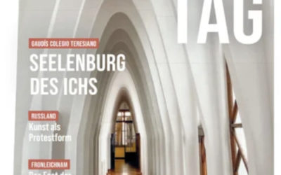 Gaudí Stiftsschule Theresianum in Barcelona