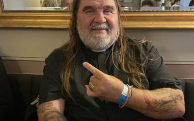 Wie Pastor Haka als Heavy Metal Priest Geschichte schrieb