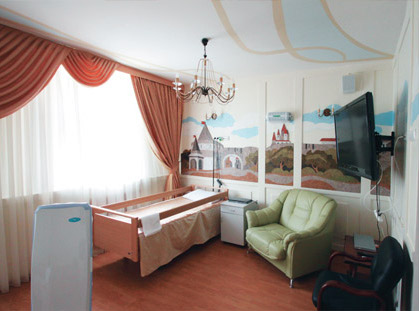 Kinderhospiz Sankt Petersburg