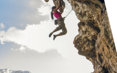 Nasim Eshqi – iranische Sportkletterin und Aktivistin