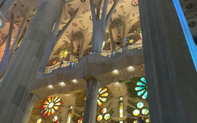 Antoni Gaudí, Architekt Gottes