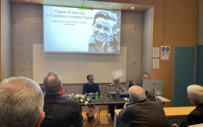 Warum “The American” Eugenio Corecco ein Frosch im Teich war