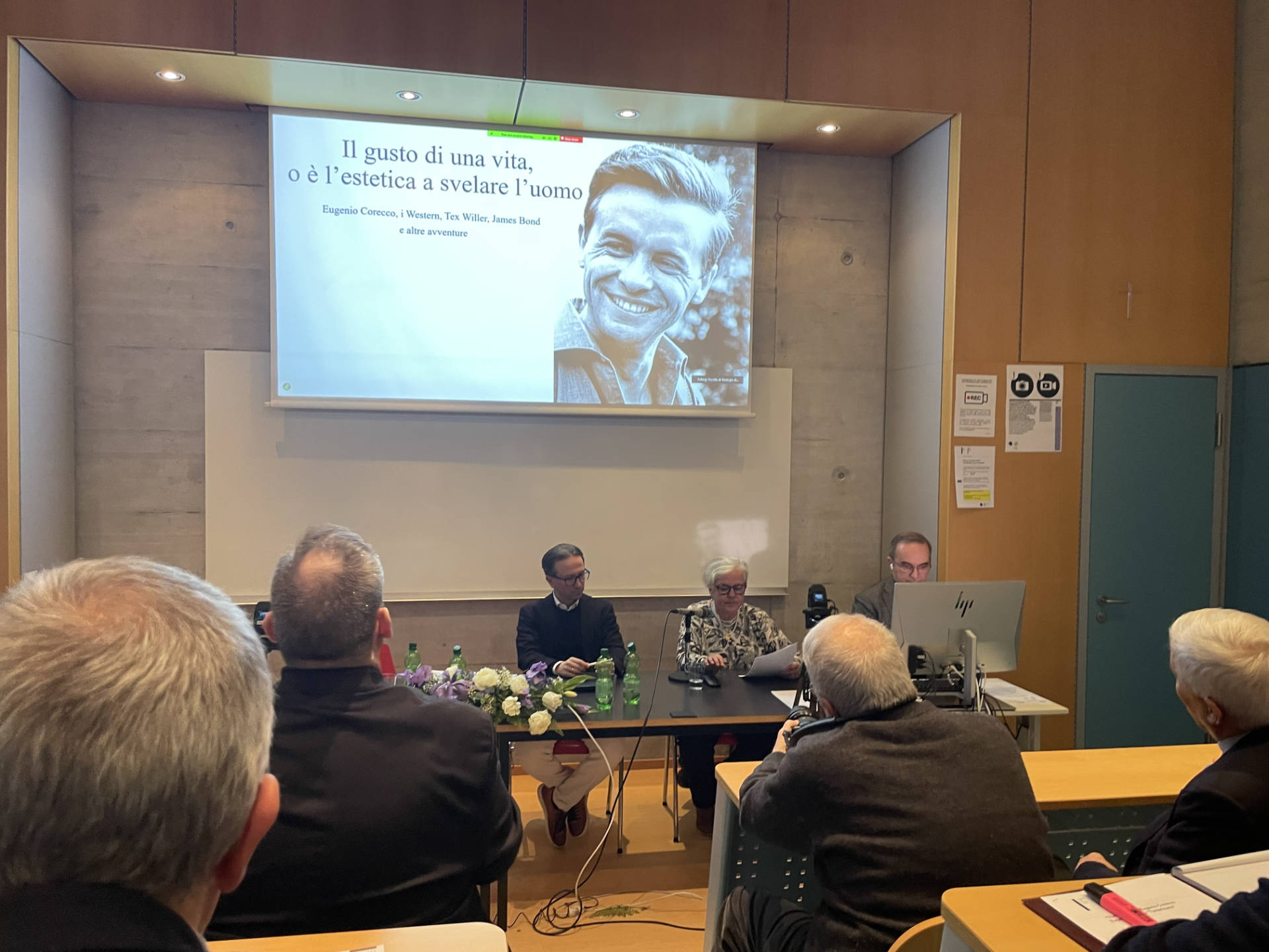 Warum The American Eugenio Corecco Warum The American Eugenio Corecco