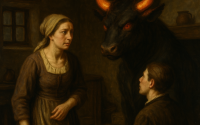 Die Hexe Barbara Fontana aus Mendrisio