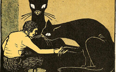 Ach wenn mir nur gruselte!