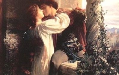 Romeo und Julia in Castel San Pietro