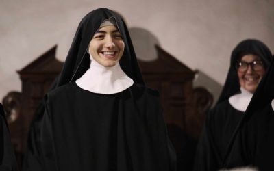 Volo – ich will! Junge Tessinerin wird Klausurschwester