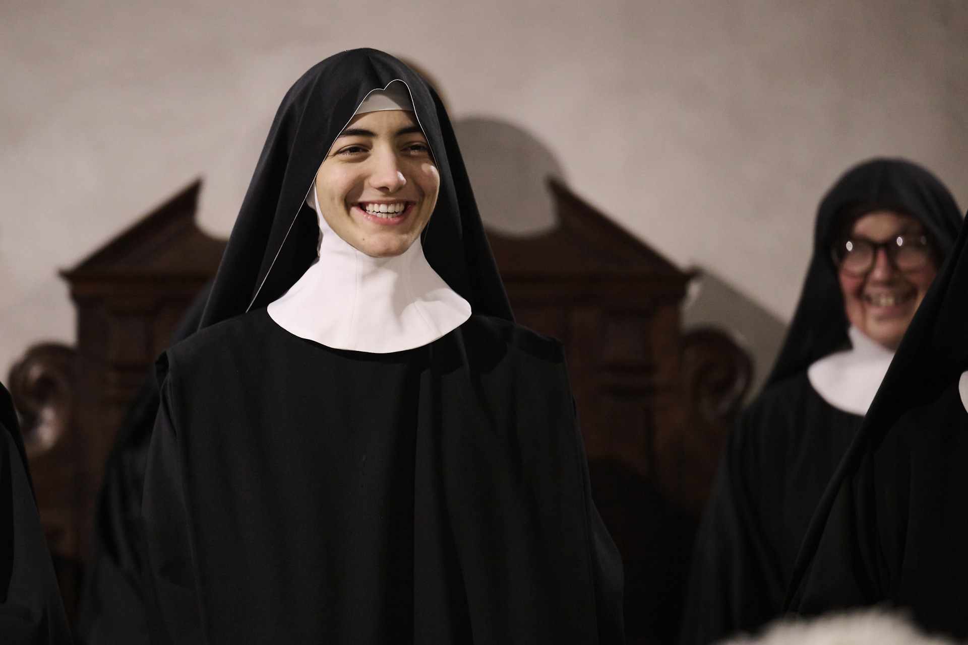 Schwester Anselma Claro Kathrin Benz