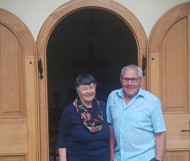 Babensham Mayer Bruder Klaus Kathirn Benz