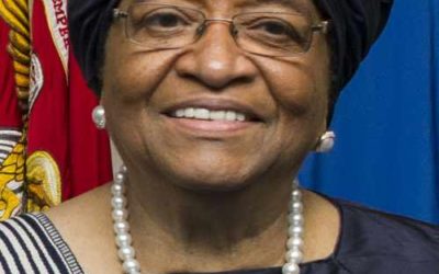 Die erste demokratische Präsidentin in Afrika: Eiserne Lady Ellen Sirleaf