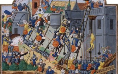 Die Erste Historikerin war eine Prinzessin aus Konstantinopel