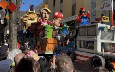 Dem hl. Ambrosius sei Dank: Tessiner feiern länger Fasnacht