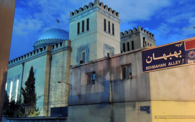 Iranischer Flüchtling im Tessin erhält Taufe