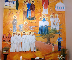 Papstbesuch: Tessiner Laienmissionar in Algerien