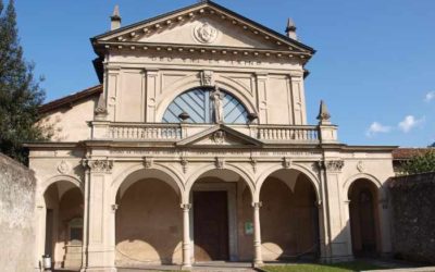 Kapuzinerkirche Lugano profaniert