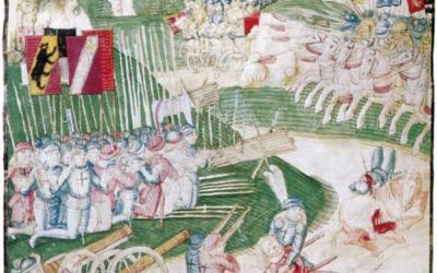 Das Grosse Gebet der Eidgenossen feiert sein Comeback : ein historisches Unikum