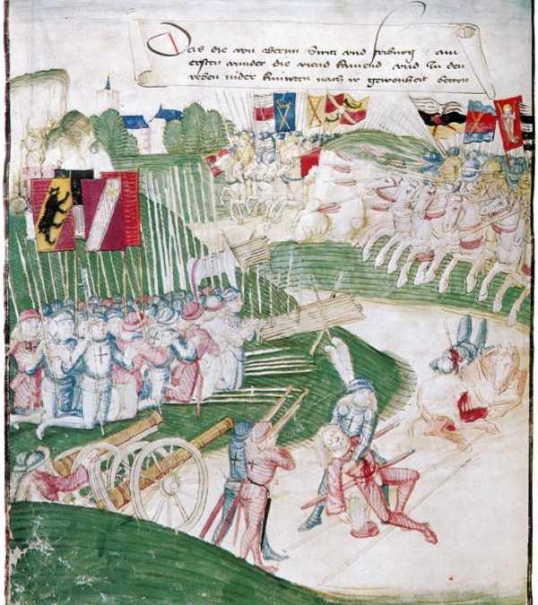 Das Grosse Gebet der Eidgenossen feiert sein Comeback : ein historisches Unikum
