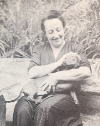 Es ist meine Pflicht zu helfen – Lilly Volkart wird im Garten der Gerechten von Locarno geehrt