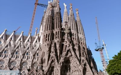 Gaudí-Serie 1: Die Kathedrale der Armen