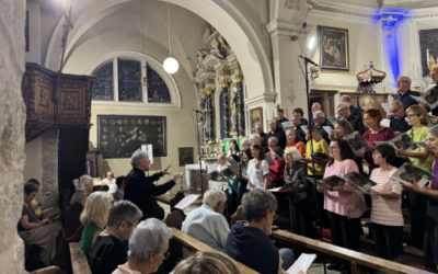 Renato Maranta in San Vittore – Ein Bündner Komponist tritt aus dem Schatten