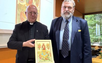 Lugano feiert seinen grossen Mariologen
