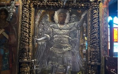 Mysteriöse Achse von Irland nach Jerusalem