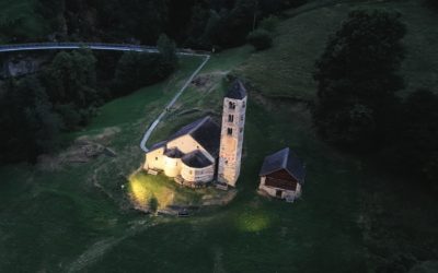 25 Kurzwanderungen durch die Tessiner Sakrallandschaft