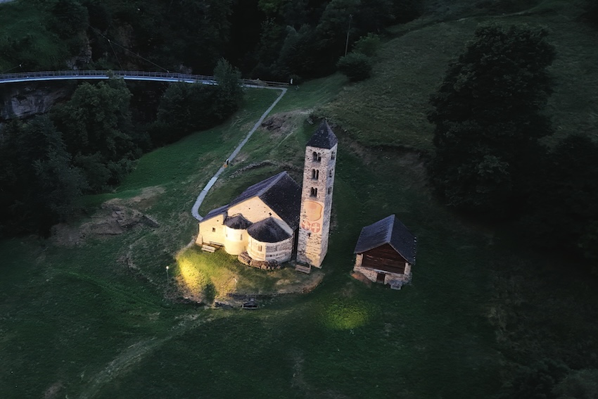 25 Kurzwanderungen durch die Tessiner Sakrallandschaft