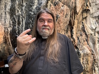 20 Jahre Metal Mass in Helsinki