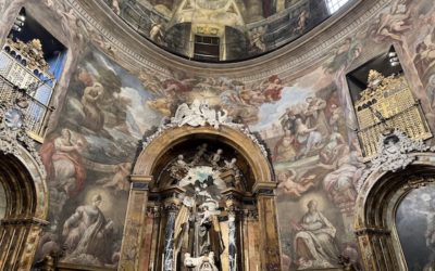 Madrids Sixtinische Kapelle